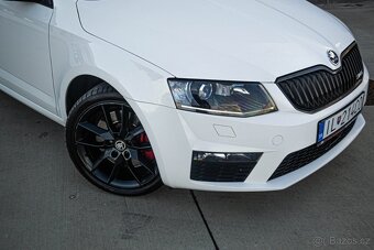 Škoda Octavia 2.0 TDI CR DPF RS DSG - 9