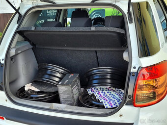 Suzuki SX4 (2013) 2,0 DDiS 4x4 KLIMATIZACE - 9