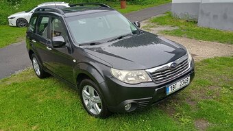 SUBARU FORESTER 2011 2.0 LPG AUTOMAT 4x4 AWD - 9