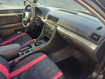 Audi A4 b7 1.9TDI. 84kw 299000km - 9