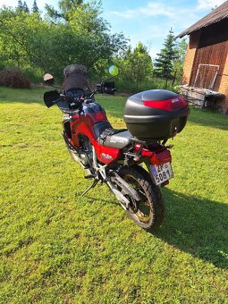 Honda Transalp XL600V - 9