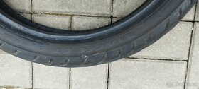 Pneu Pirelli Angel CT, 100/80-17,130/70-17 - 9