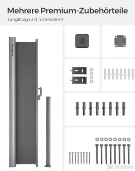 BOČNÍ MARKÝZA 180300 cm - 9