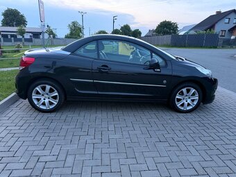 Peugeot 207cc 1.6i 88kw 4/2011 jen79.944km vyhřívané sedačky - 9