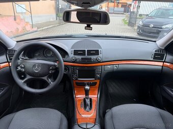 Mercedes-Benz W211 / S211 280 CDI 4-Matic - 9