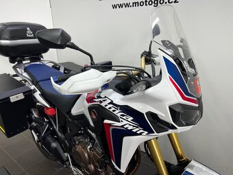 Honda CRF 1000 L Africa Twin ABS - 9