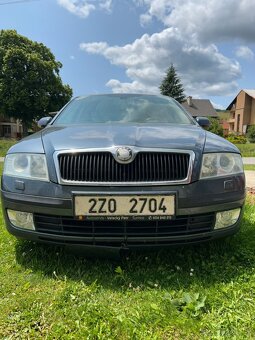 Škoda Octavia 2 1.9TDI 2004 - 9