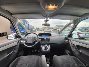 Citroën C4 Grand Picasso, 1.6HDI,80kw, 7míst. - 9