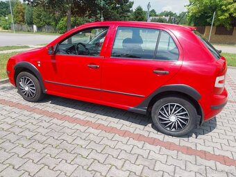 ŠKODA FABIA 1,4 16V /r. v. 2004/ČR/po STK/KLIMA/156 tkm. - 9