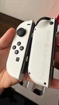 Prodám Nintendo Switch OLED v perfektním stavu. - 9