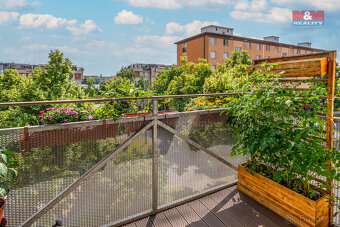 Prodej bytu 2+1, 53 m², Praha, ul. Pod lipami - 9