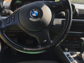 BMW e46 330xd - rok výroby 2002. - 9