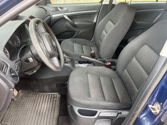 Škoda Octavia II 1.6 - 9