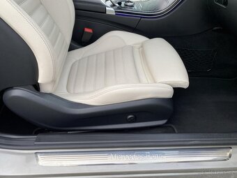 Mercedes-Benz Třídy C C 400 COUPE 4MATIC 51.000KM - 9