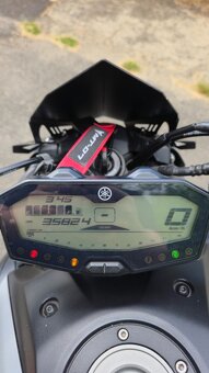 Yamaha MT-07 - 9