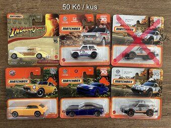 Prodám Hot Wheels + jiné - 9