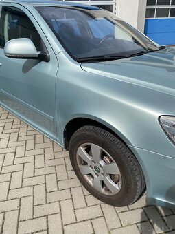 Škoda Octavie 2 1.9 TDI - 9