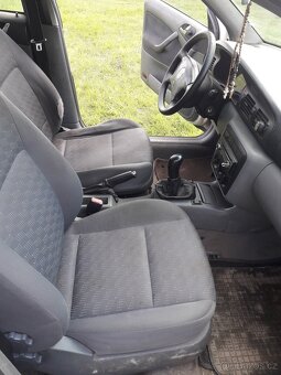 Škoda Octavia 1 , 1.9 TDI 66kw r.2004 - 9