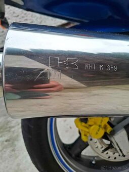 Kawasaki ZR-7 - 9