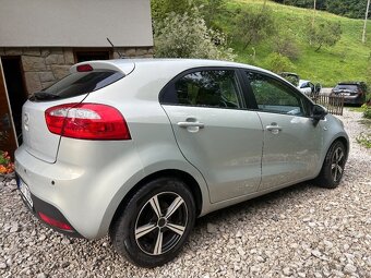 Kia Rio, 1.4 CVVT, 80kw, 2012 - 9