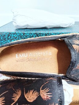 Luxusní espadrilky Emu Austrálie vel38. Nové. - 9