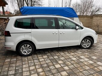 Volkswagen Sharan 2.0 TDI DSG 110 kw r.v.2017 - 9