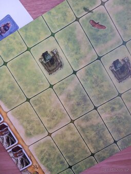 HRA ALBI - Sabotér: Ztracené doly - N.O.V.Á, jen rozbalená - 9