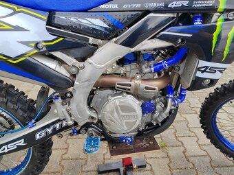 Yamaha YZ 450F - 9
