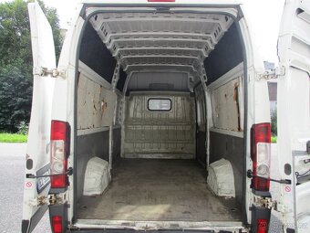 FIAT DUCATO 2.3 JTD MAXI - tažné zařízení, vč. DPH - 9