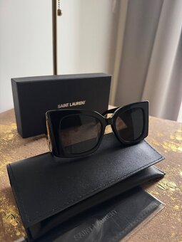 YSL sluneční brýle Skladem - 9