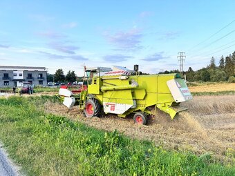 Claas dominator - 9