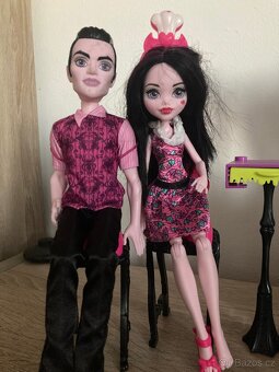 Monster High Kuchyňka S Panenkami - 9