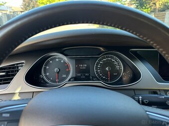 Audi A4, Audi A4 2.0 TDi S-line quattr - 9