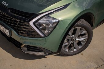 Kia Sportage 1.6 T-GDi Edícia 30 4WD A/T / ZÁRUKA 7 ROKOV / - 9