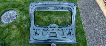 Hyundai Tucson 4 IV 2020- zadni kapota pate dvere kufr - 9