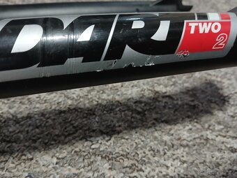 Vidlice Rock Shox Dart 2 - 9