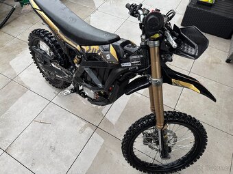 Surron Ultra Bee, 21,5kW, 2025, Homologovaná s RZ - 9