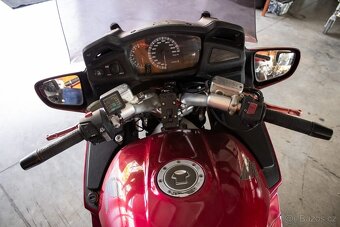 Honda ST / Pan European 1300A / AJ NA SPLÁTKY / PROTIÚČET / - 9