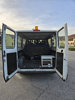 Fiat Ducato 2.0 JTD 9 míst rok 2004 - 9