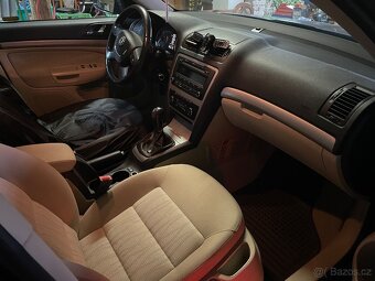 Škoda Octavia 2 ,1.6mpi+ LPG - 9