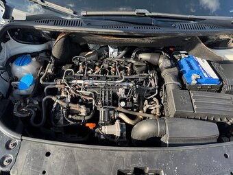 Volkswagen Caddy 1.6 TDI - 9