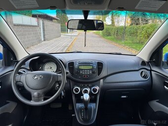 Hyundai i 10 1.2i 57Kw Automat 67000Km - 9