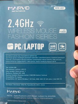 PC myši výprodej - 9
