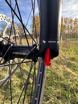 Cube Reaction C:62 2025 – top stav, po servisu - 9