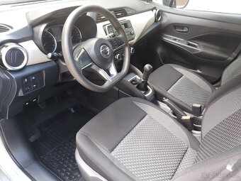 Nissan Micra 1.0 52 kw, 2019, 93.000 km, 1.majitel - 9