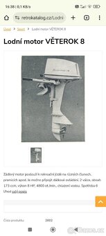 Lodní motor - 9
