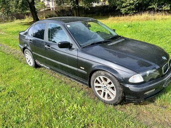 Veškeré náhradní díly BMW e46 1.8 87kw - 9