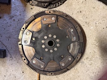 Převodovka ERF 6q - 9