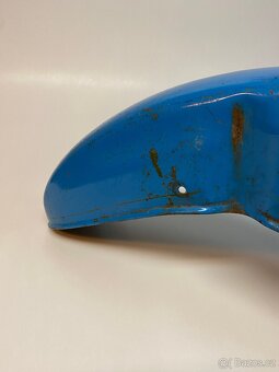 Blatník Jawa pionýr - 9