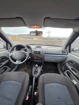 Prodám velmi zachovalý Renault Thalia 1,2i - 9